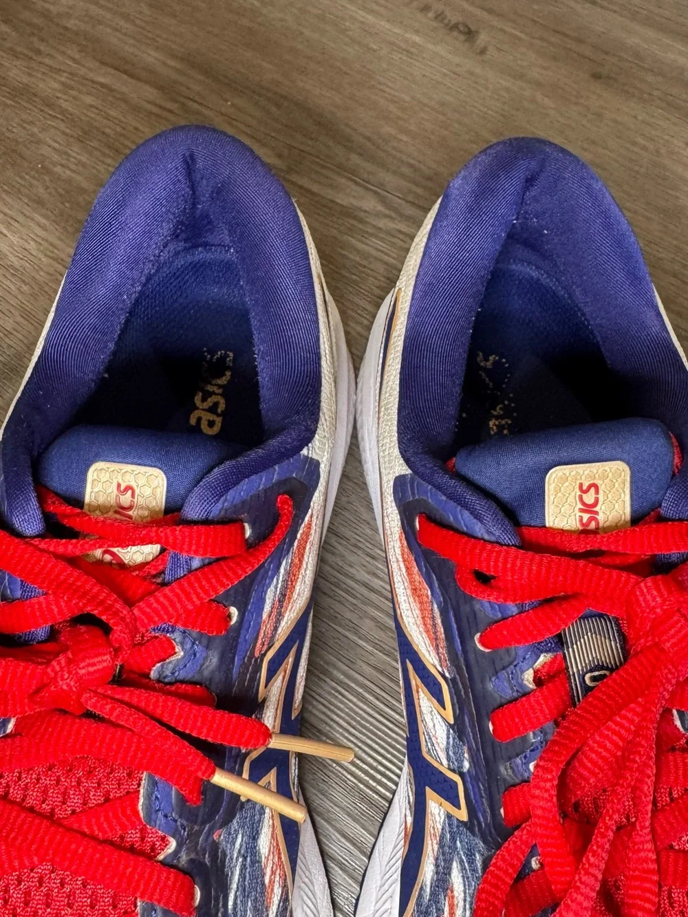 ASICS GT 1000 9 USA Trail Running Sneakers